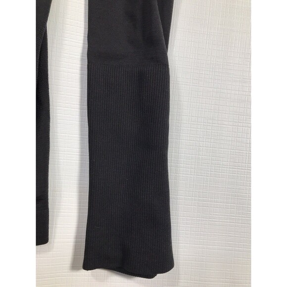 Lululemon Women's Long Sleeve Thumb Holes Black Size 2 - Picture 7 of 7